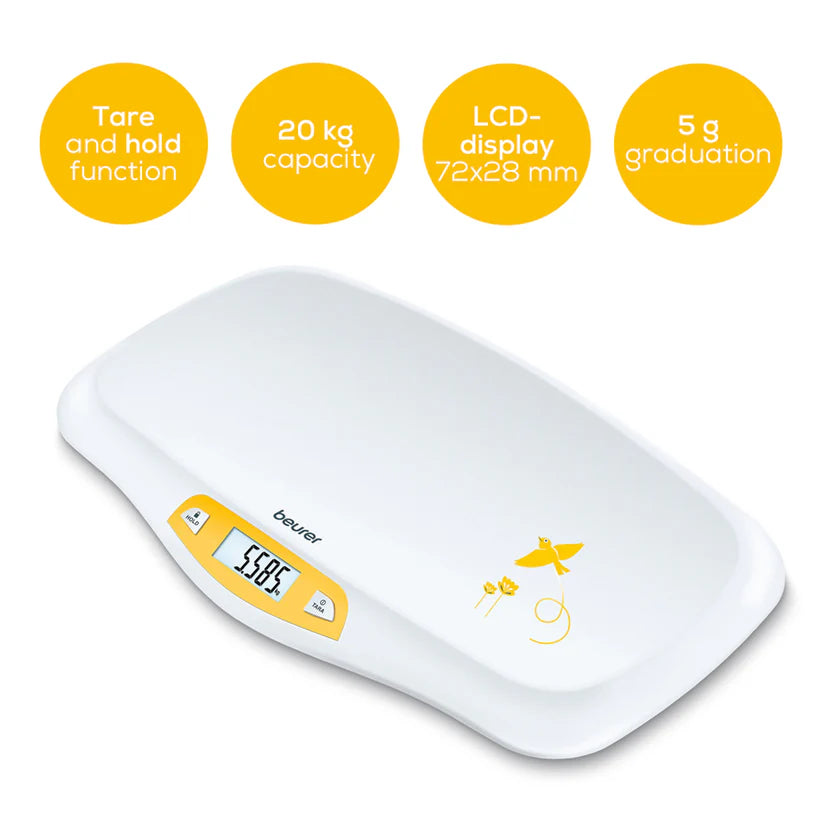Beurer Baby Scale ( by 80 )