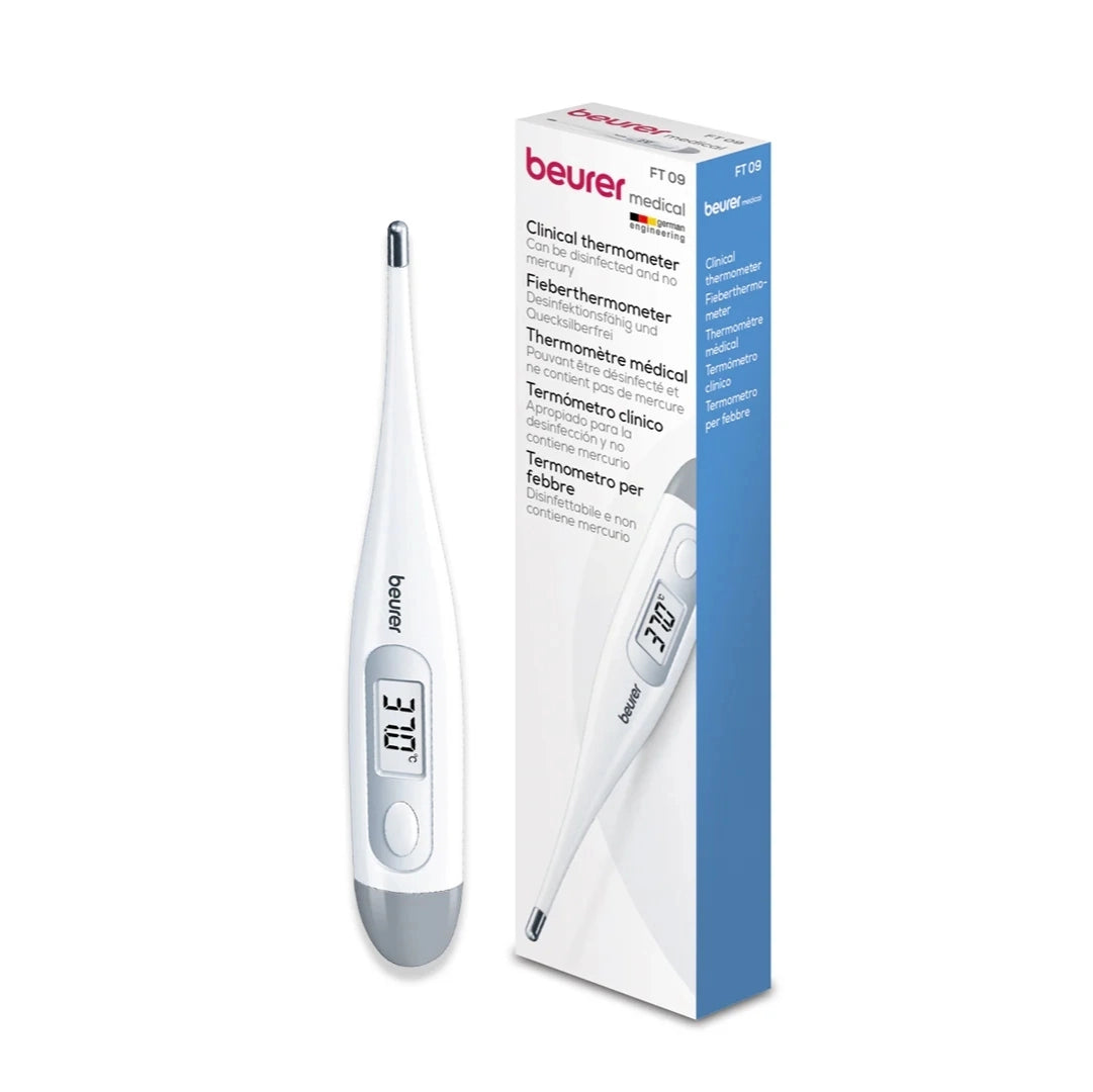 Beurer Oral Thermometer FT 09