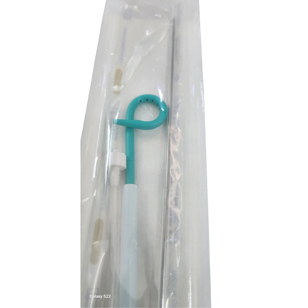 Buy Pigtail Catheter with Needle Online for Medical Procedures
