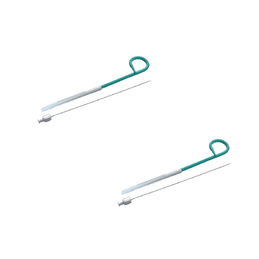 Buy Pigtail Catheter with Needle Online for Medical Procedures