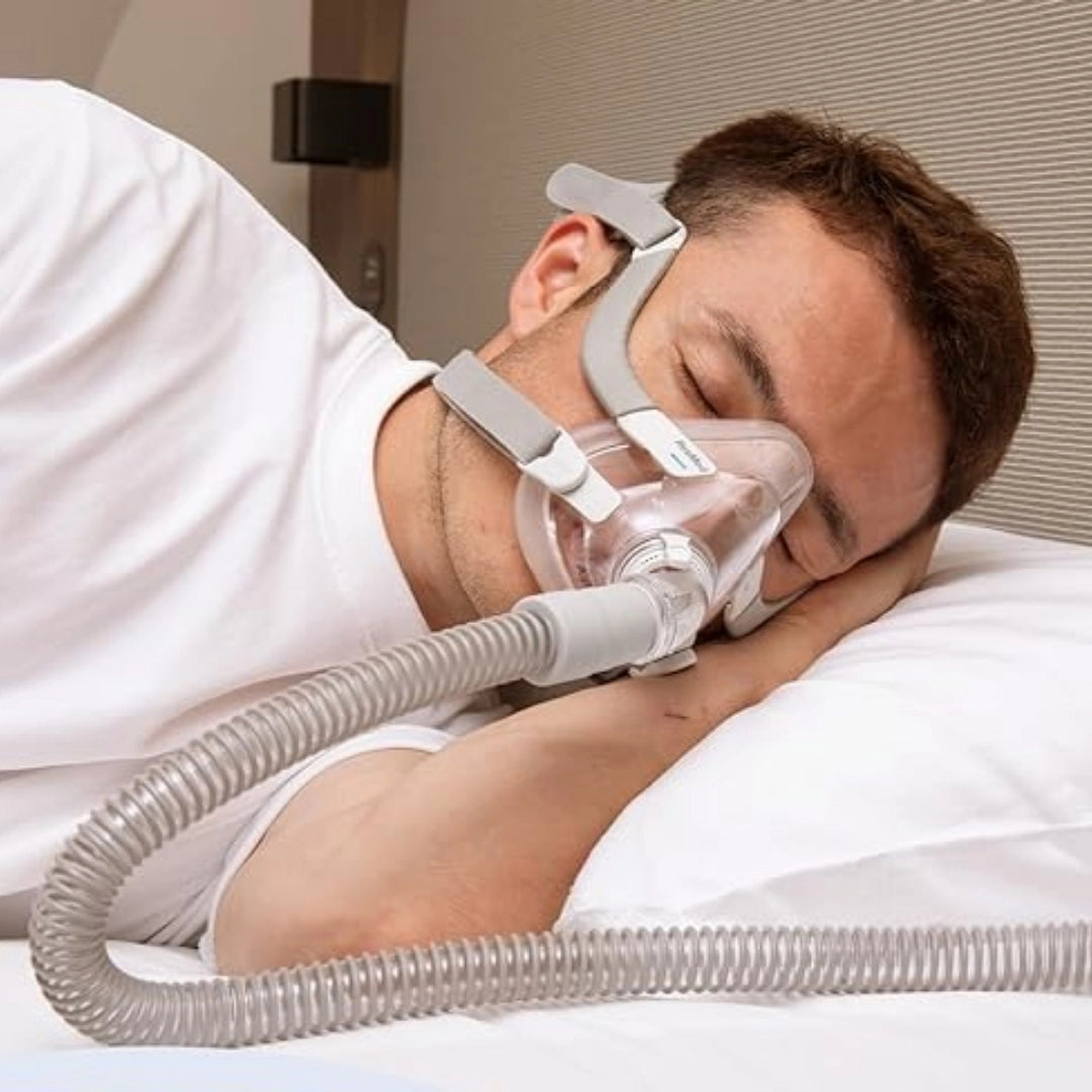 Buy Grey Bipap Tubing Online for Respiratory Support