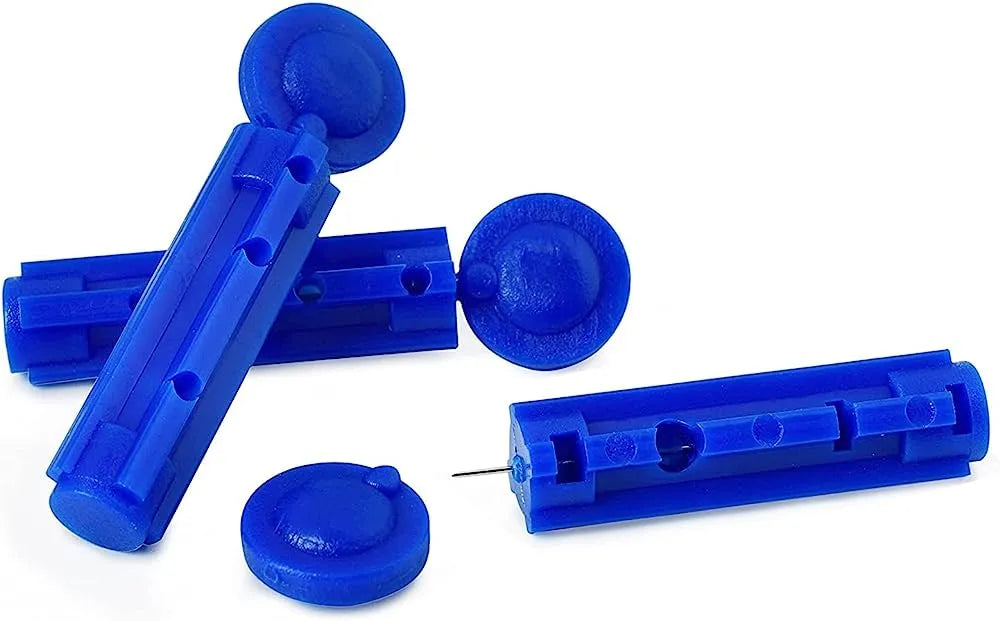 Buy Blood Lancet 100 Pieces for Medical Use | SurgiNatal