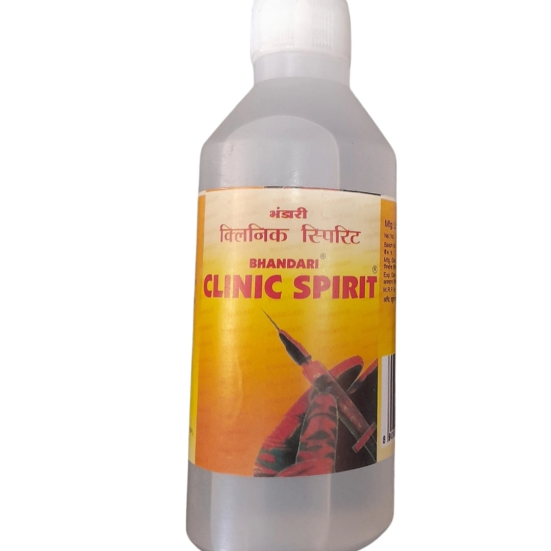 Buy Clinic Spirit - 400 ML Online for Surgical Needs