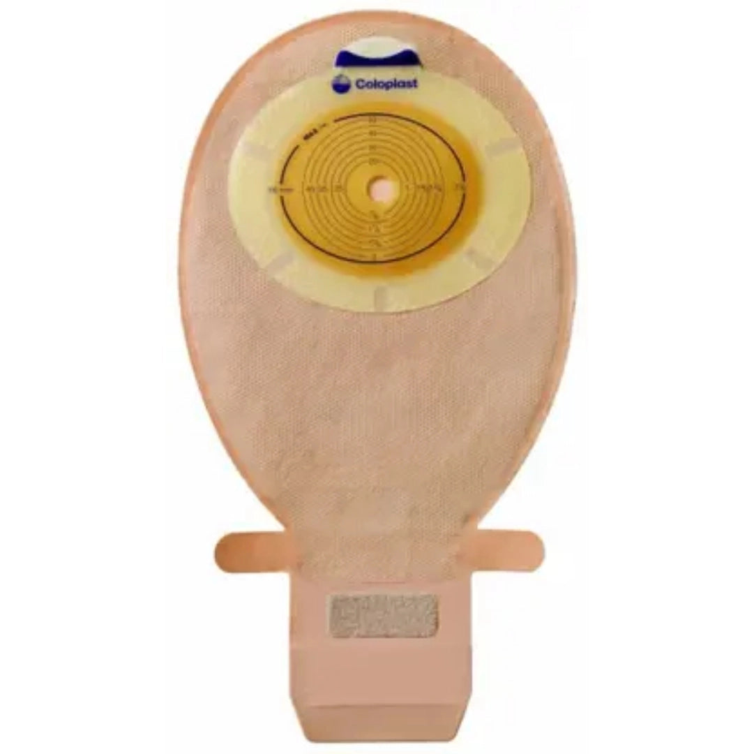 Coloplast 15570 SenSura Transparent Drainable Bag (10-76mm)