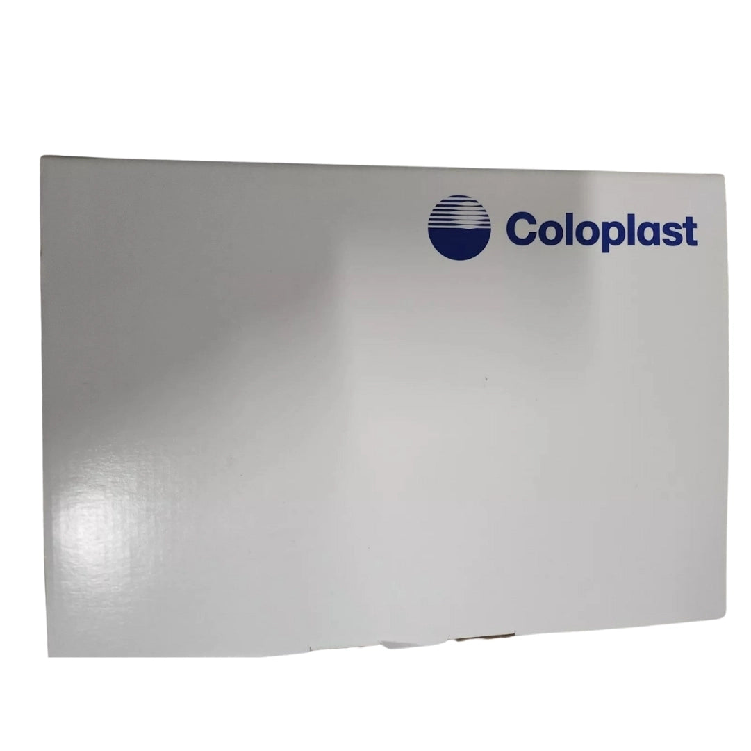 Coloplast 15570 SenSura Transparent Drainable Bag (10-76mm)