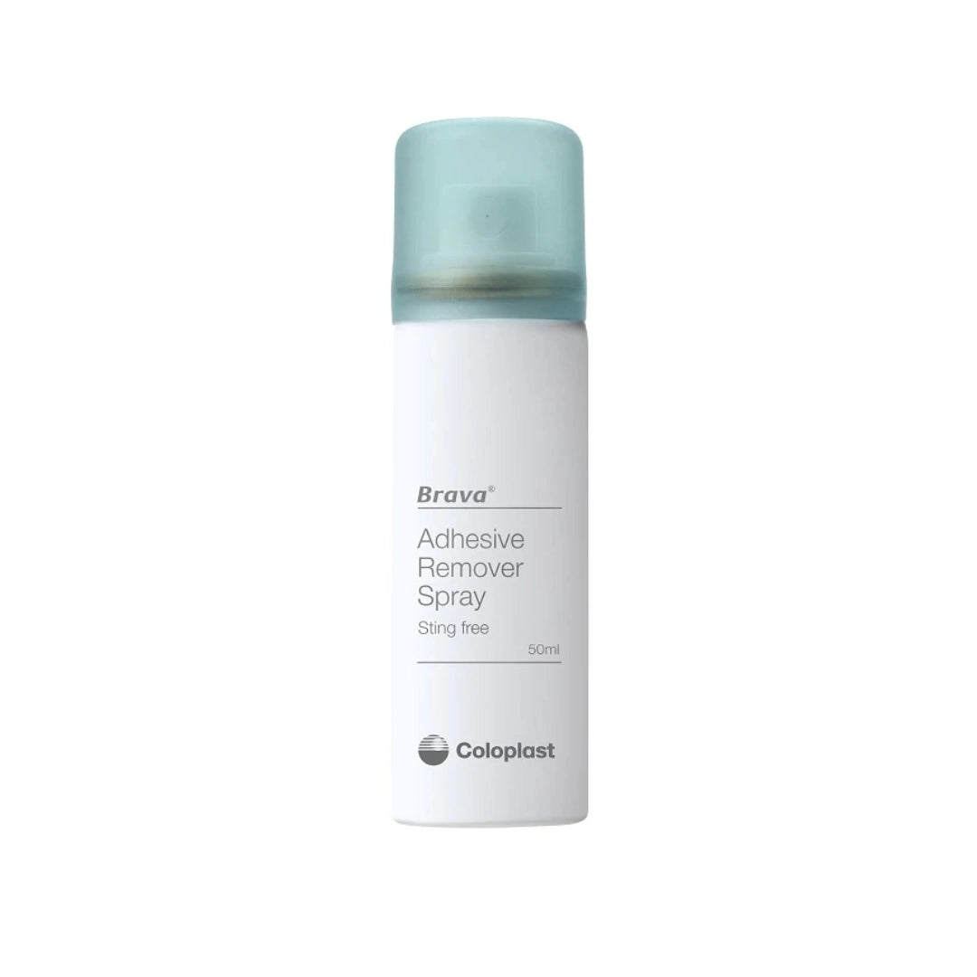 Buy Brava Adhesive Removal Spray - Shop Now | Coloplast