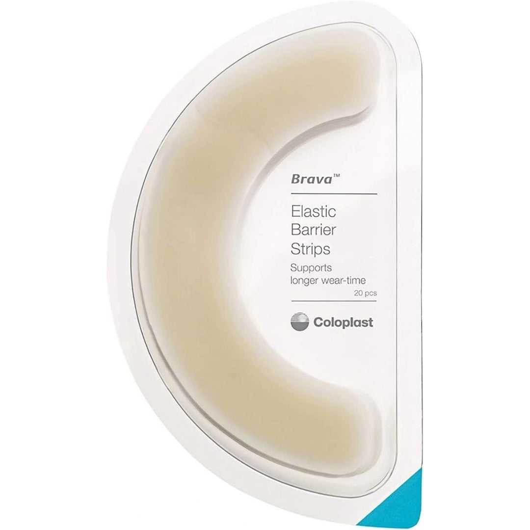 Buy Brava Elastic Ostomy Tape 12070 - Box of 20 Pcs | Coloplast