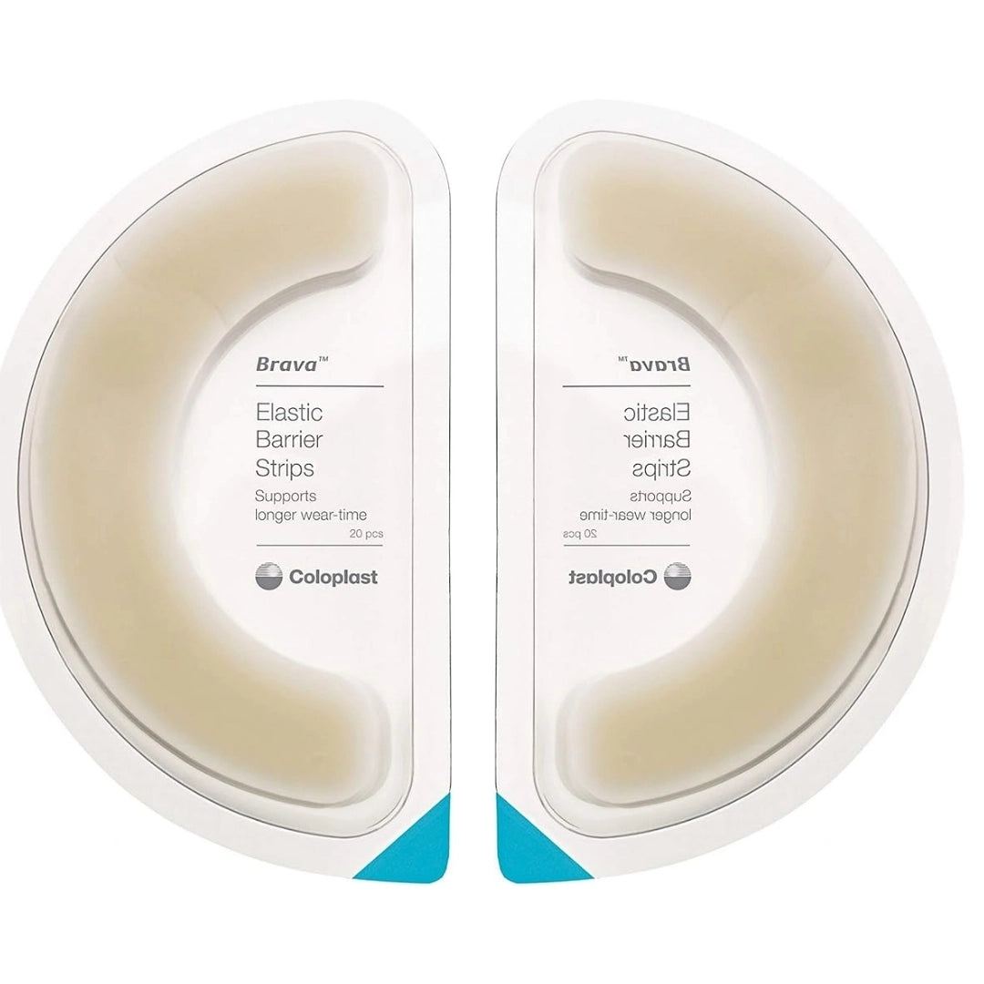 Buy Brava Elastic Ostomy Tape 12070 - Box of 20 Pcs | Coloplast