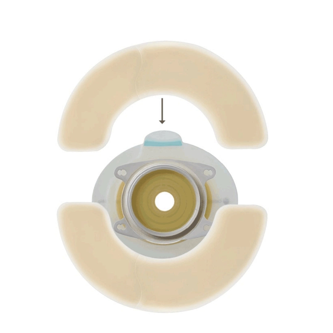 Buy Brava Elastic Ostomy Tape 12070 - Box of 20 Pcs | Coloplast