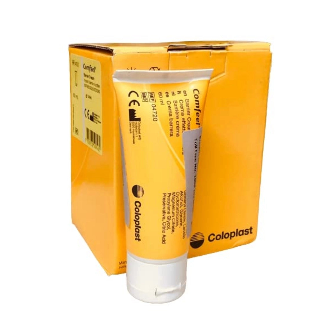 Buy Comfeel Barrier Cream 60ml Online | Coloplast