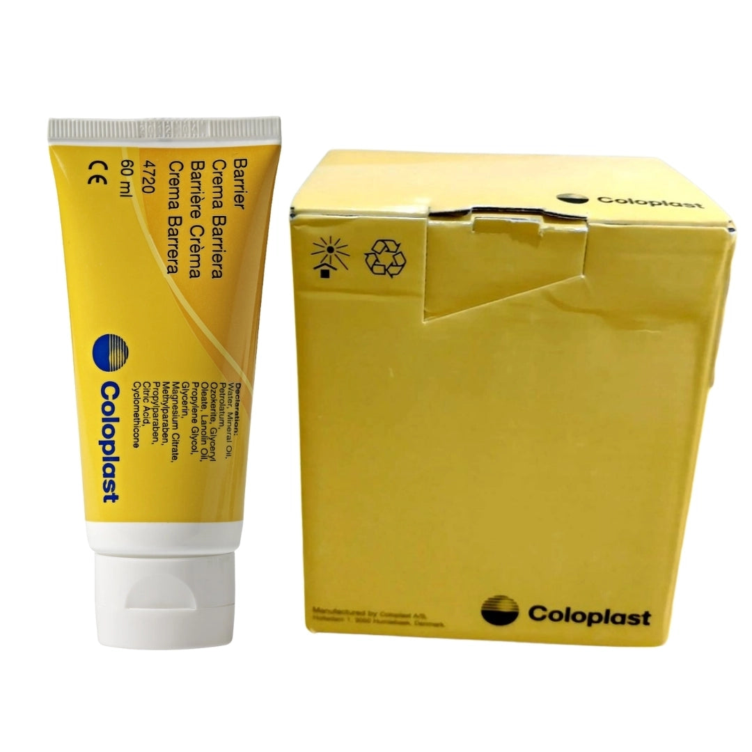 Buy Comfeel Barrier Cream 60ml Online | Coloplast