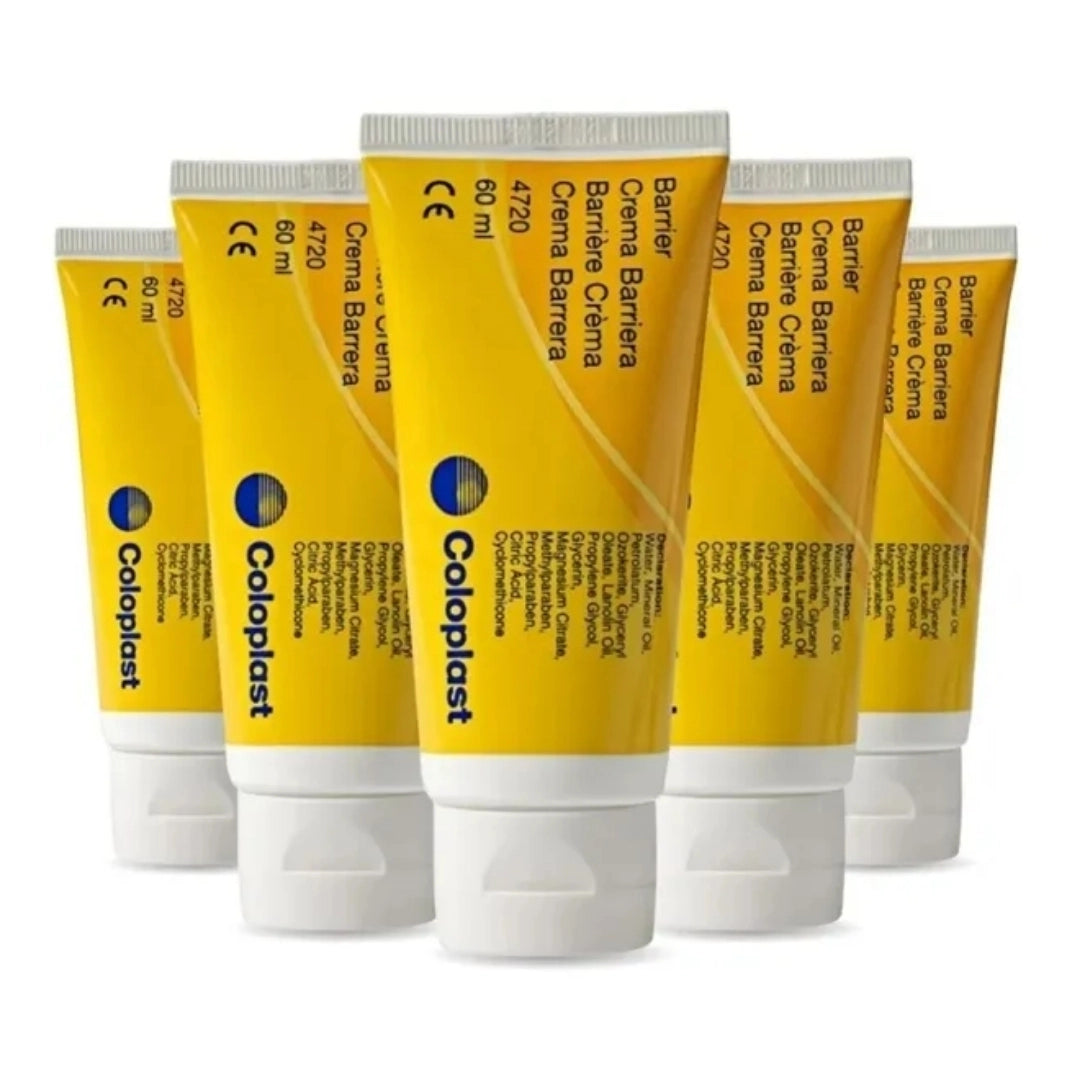 Buy Comfeel Barrier Cream 60ml Online | Coloplast