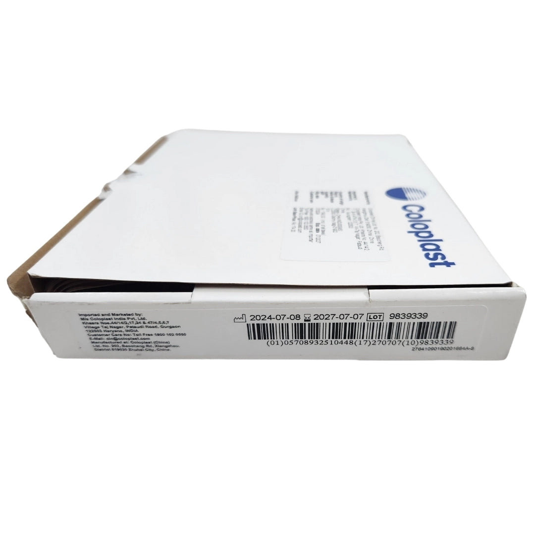 Coloplast LC 2000 -1902 Transparent Ostomy Bag (15-60mm)