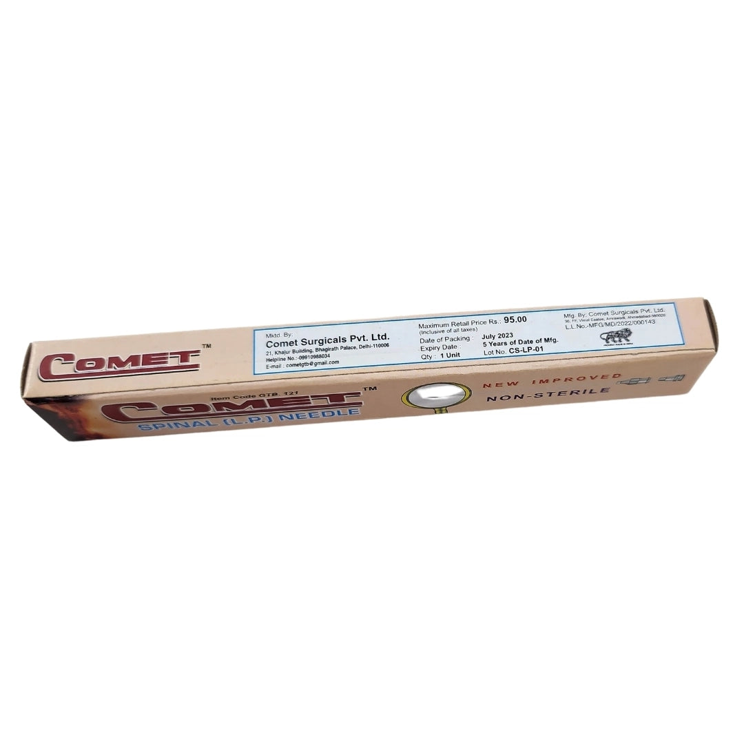 Comet Spinal L.P. Needle 16G