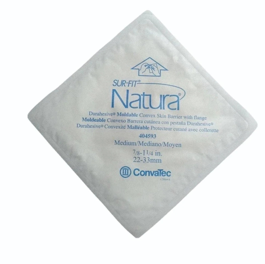 ConvaTec Natura Stomahesive Flexible Plate 45 mm 404593