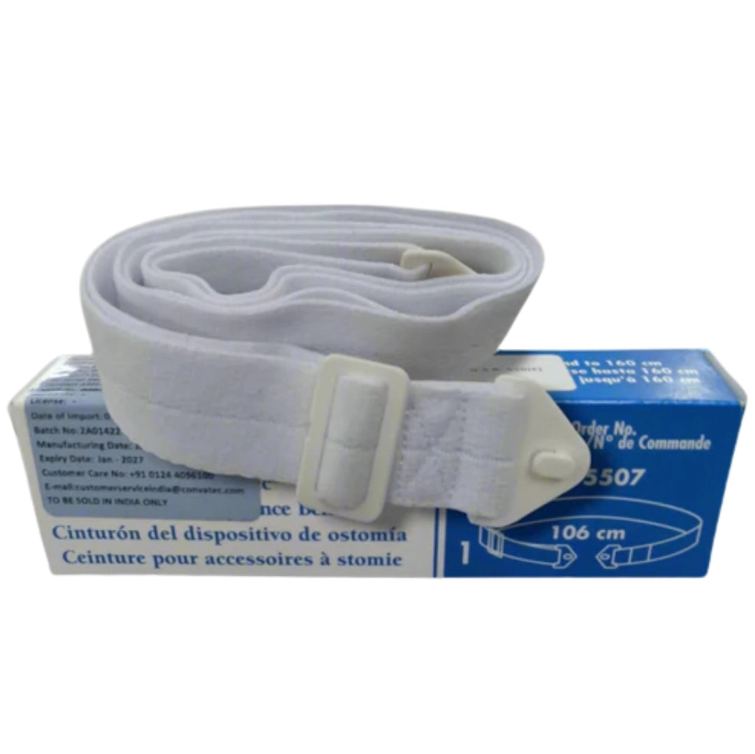 Convatec Ostomy Appliance Belt, Adjustable upto 42 Inch. 175507