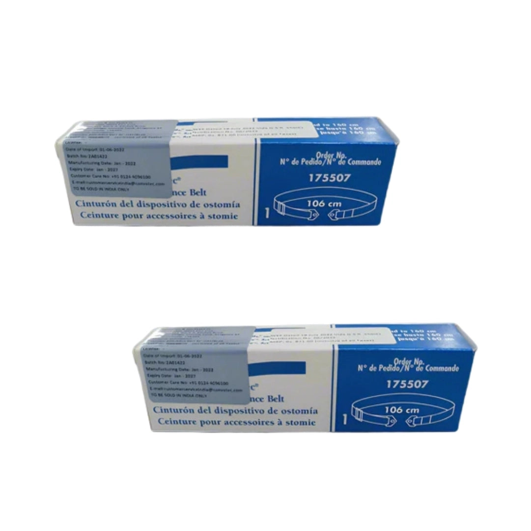 Convatec Ostomy Appliance Belt, Adjustable upto 42 Inch. 175507