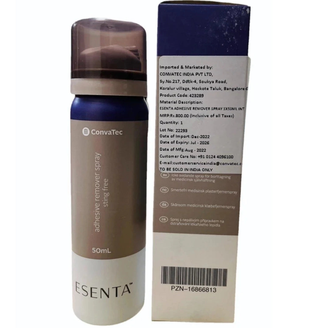 Convatec Sting Free Adhesive Remover Spray 50ML P.C. 423289