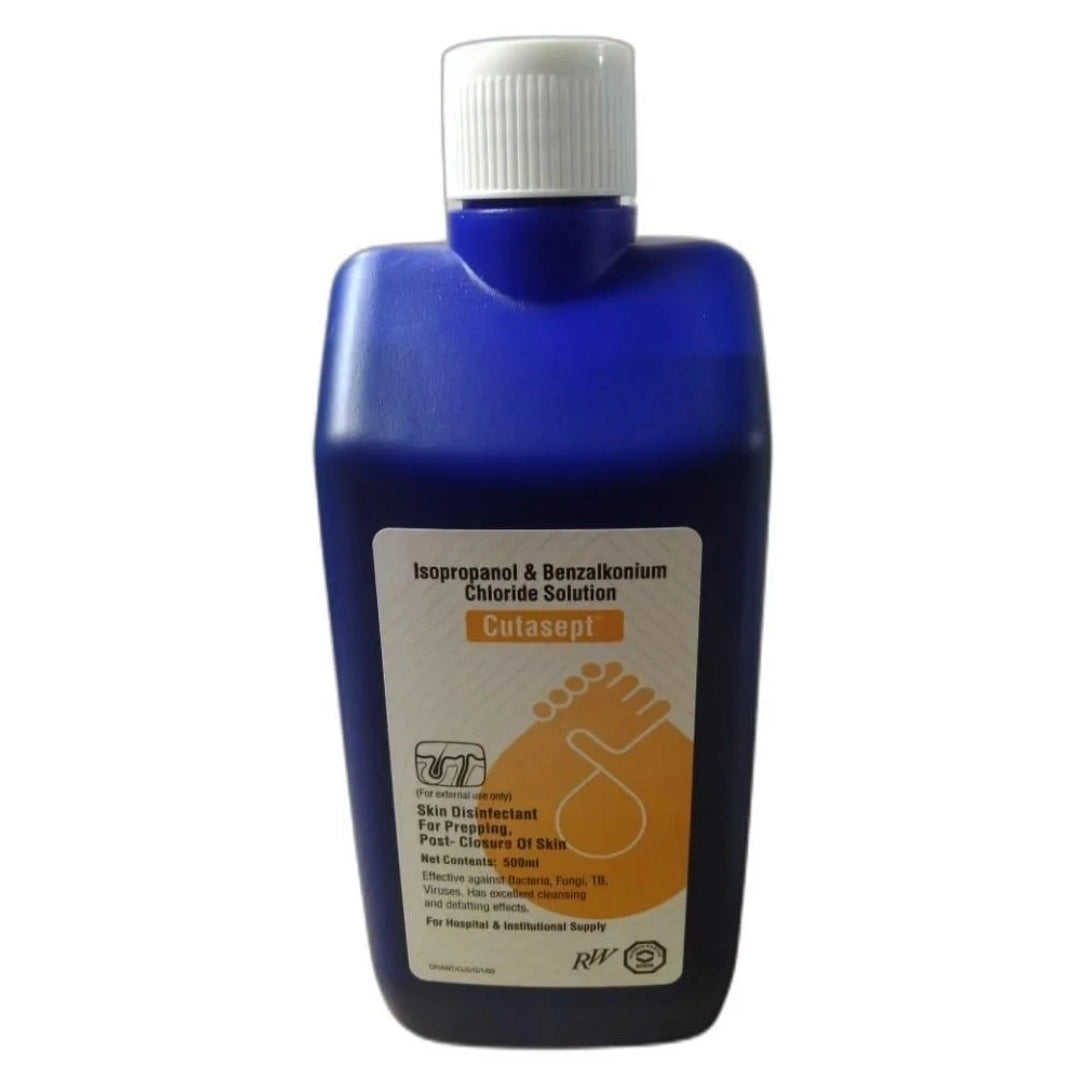 Buy Cutasept Solution 500ml Top Quality Healthcare Products