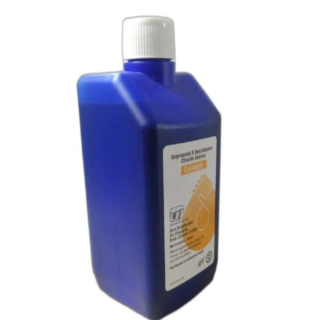 Buy Cutasept Solution 500ml Top Quality Healthcare Products
