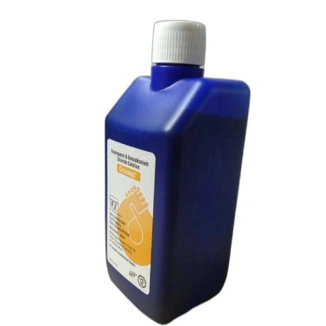Buy Cutasept Solution 500ml Top Quality Healthcare Products