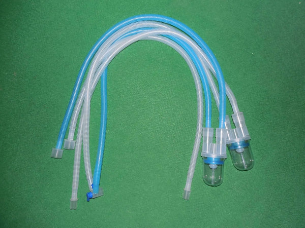 Pediatric Double Water Trap Vent Circuits | Surginatal