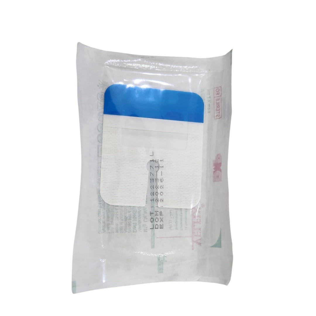 Datt Velfix-EDGE 6cm*7cm – High-Quality Self-Adhesive Dressing -Cannula Fixer for Pediatric – Buy Now at Lowest Price