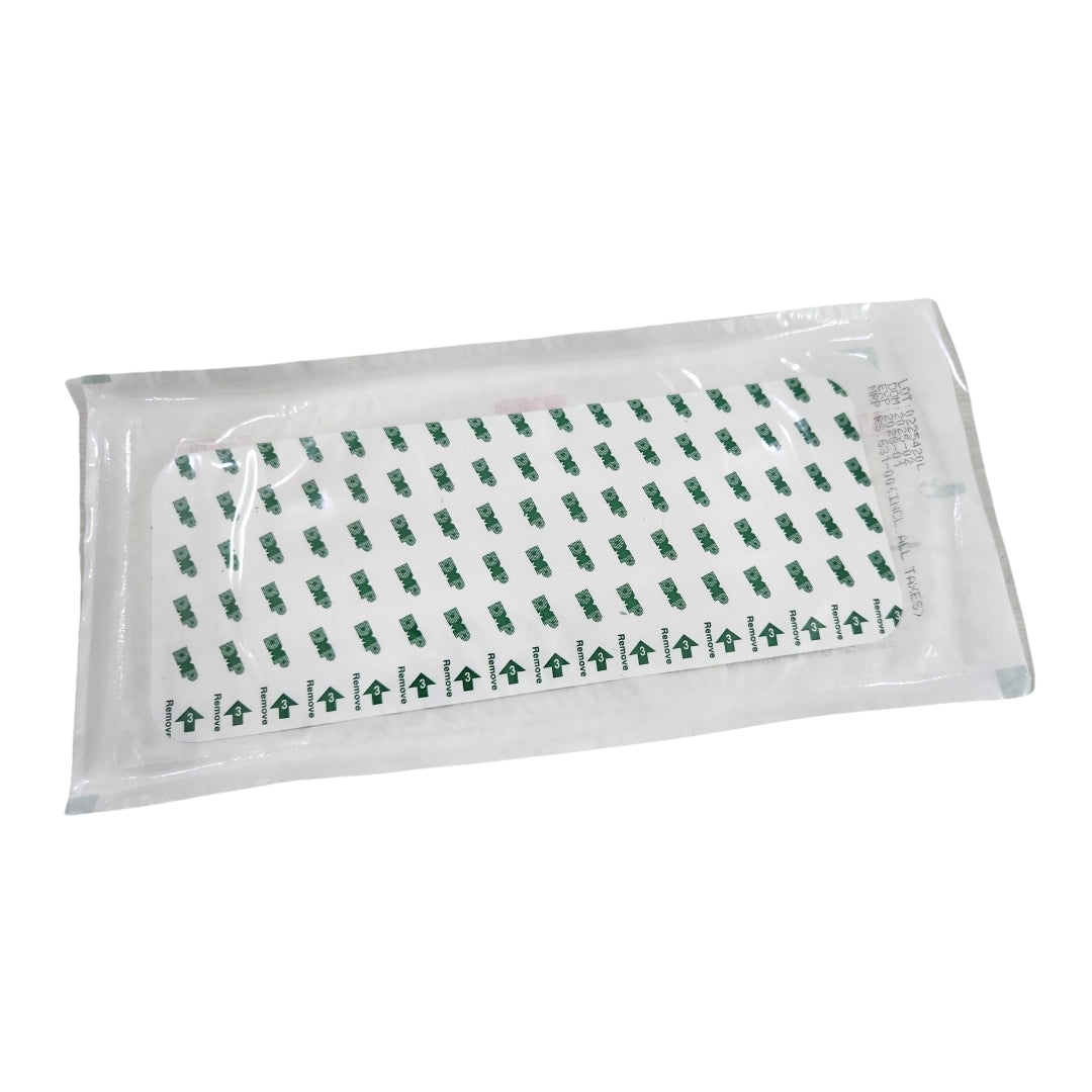 Datt Velfix-T+Pad 10cm x 25cm Adhesive Dressing for Wound Care