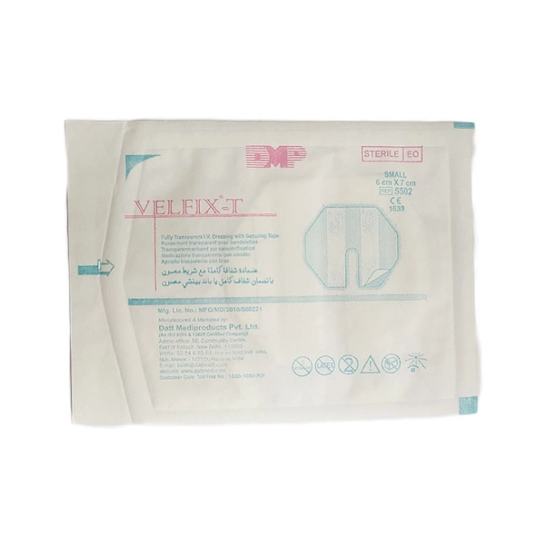Datt Velfix-T+Pad 5cm x 7.5cm – Buy Now at Best Price