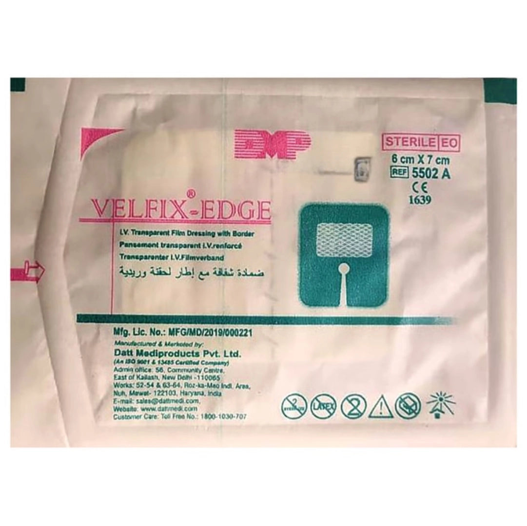 Datt Velfix-T+Pad 5cm x 7.5cm – Buy Now at Best Price