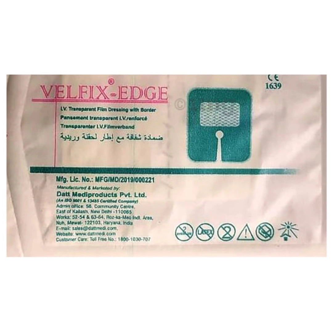 Datt Velfix-T+Pad 5cm x 7.5cm – Buy Now at Best Price