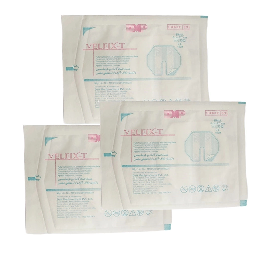 Datt Velfix-T+Pad 5cm x 7.5cm – Buy Now at Best Price