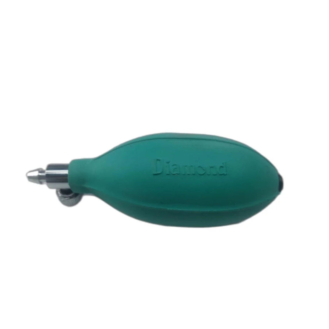 Buy Blood Pressure Rubber Bulb with Valve for Medical Use