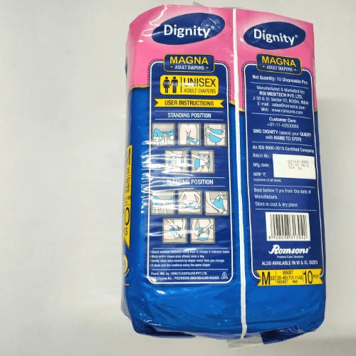 Buy Adult Diapers for Men and Women Comfort and Protection