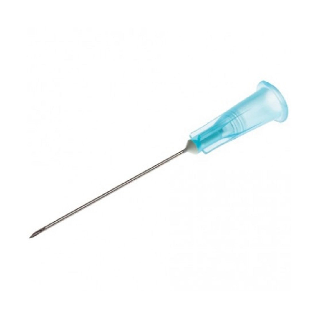 Dispo Van Hypodermic Needle - 23G*1.5 inch - 100 Units Pack