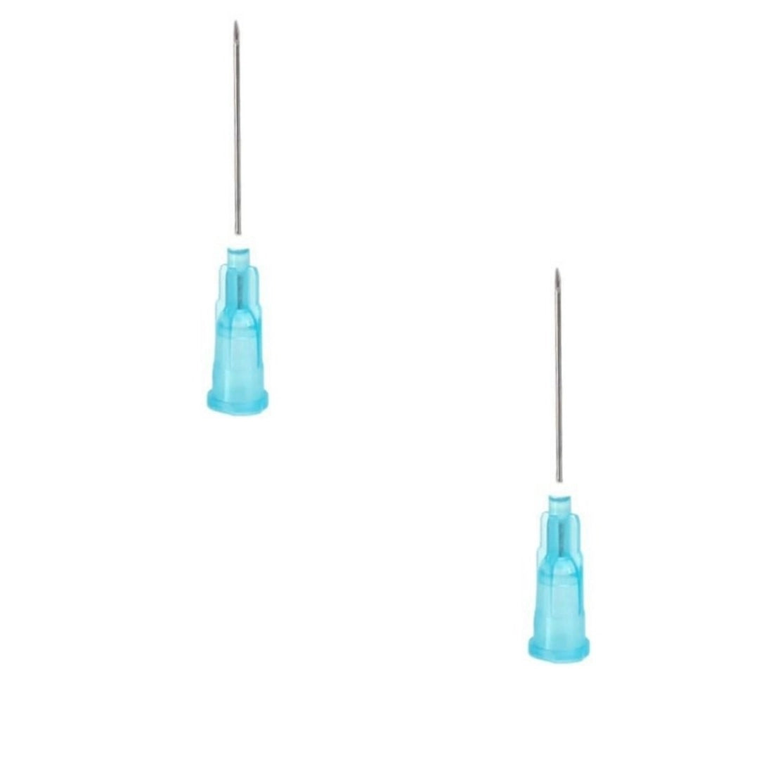 Dispo Van Hypodermic Needle - 23G*1.5 inch - 100 Units Pack