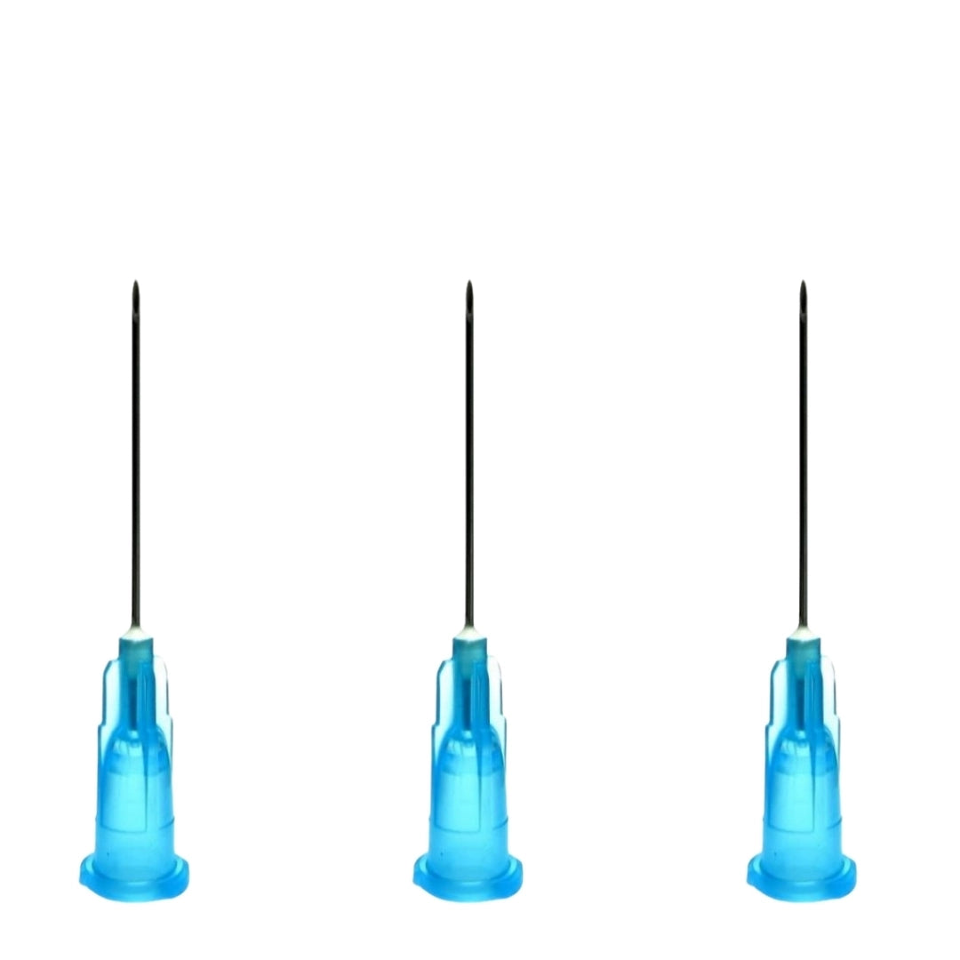 Dispo Van Hypodermic Needle - 23G*1.5 inch - 100 Units Pack