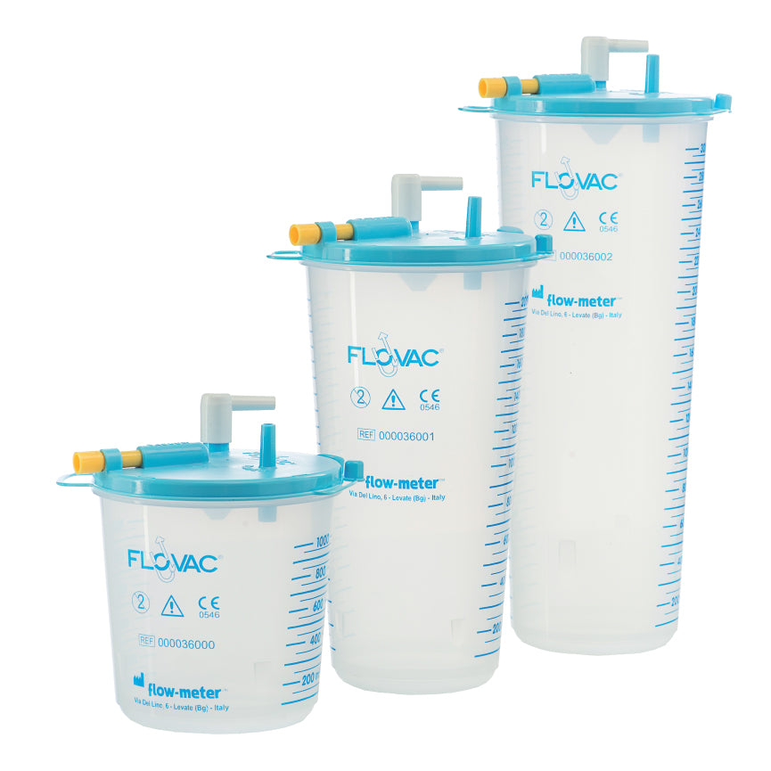 DISPOSABLE CANISTERS