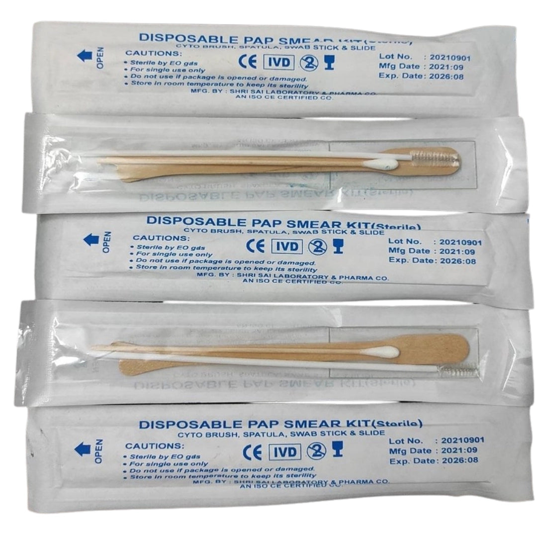 Order Disposable Pap Smear Kit |Best prices