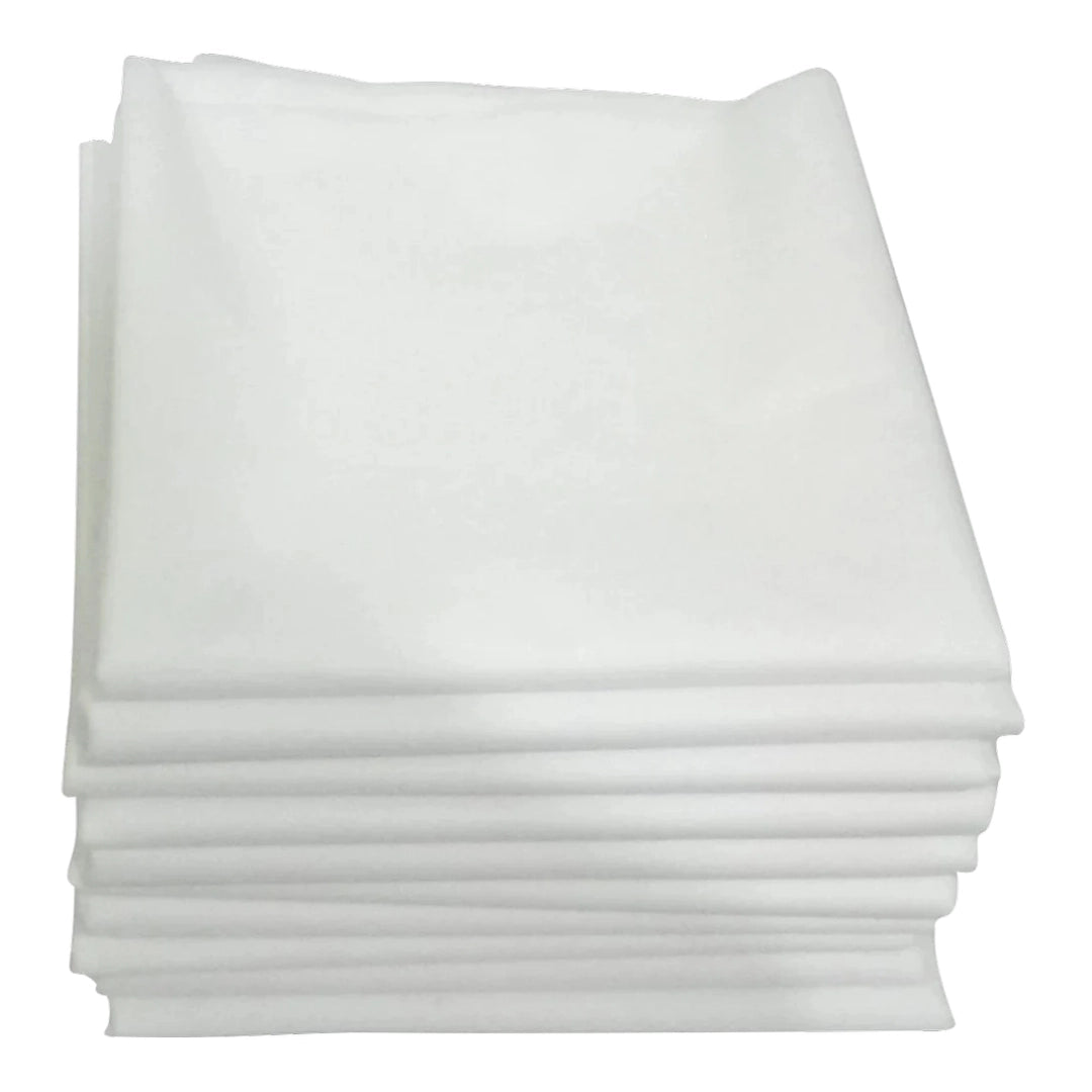 Disposable bed sheet