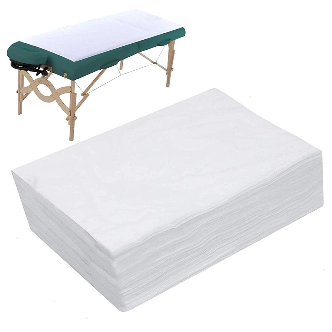 Disposable bed sheet