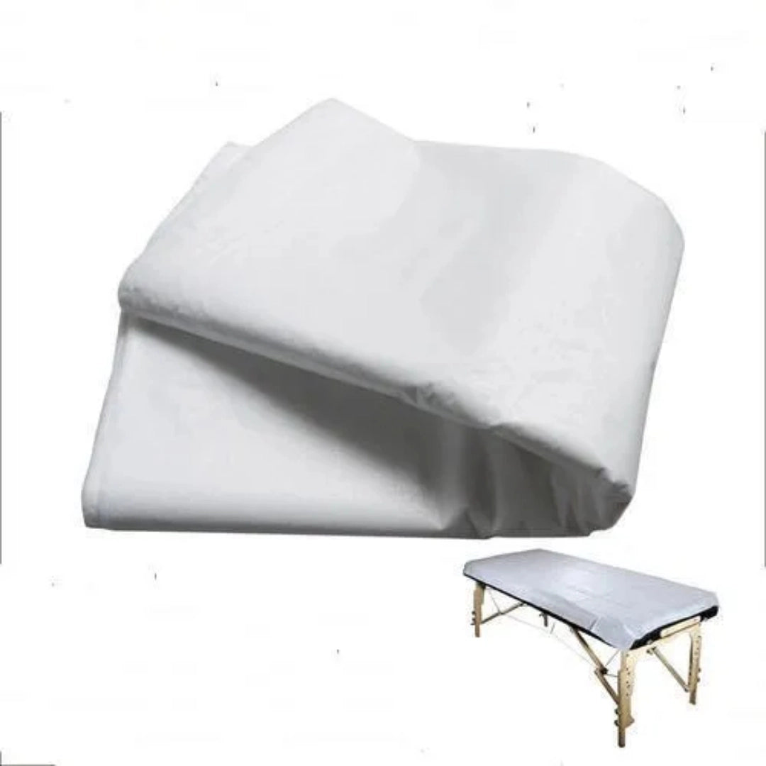 Disposable bed sheet