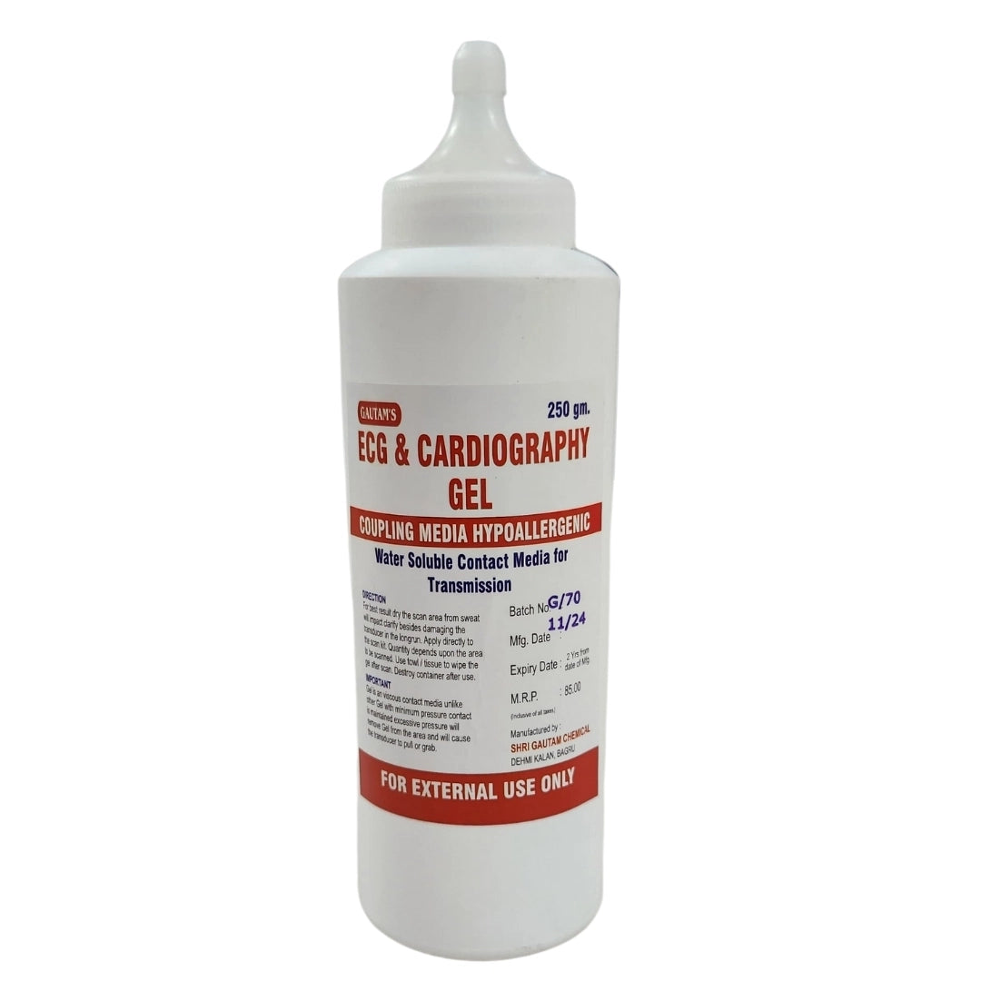 Buy 250ml ECG Jelly Online - Best Prices & Quality