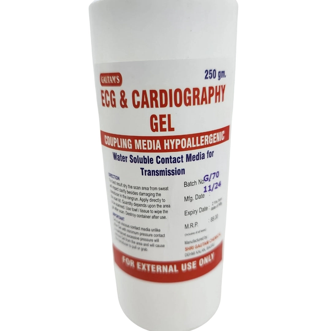 Buy 250ml ECG Jelly Online - Best Prices & Quality