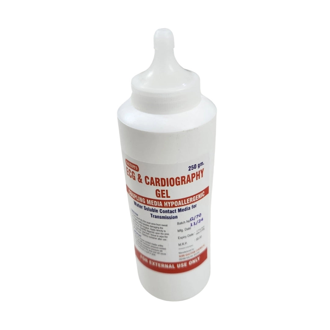 Buy 250ml ECG Jelly Online - Best Prices & Quality