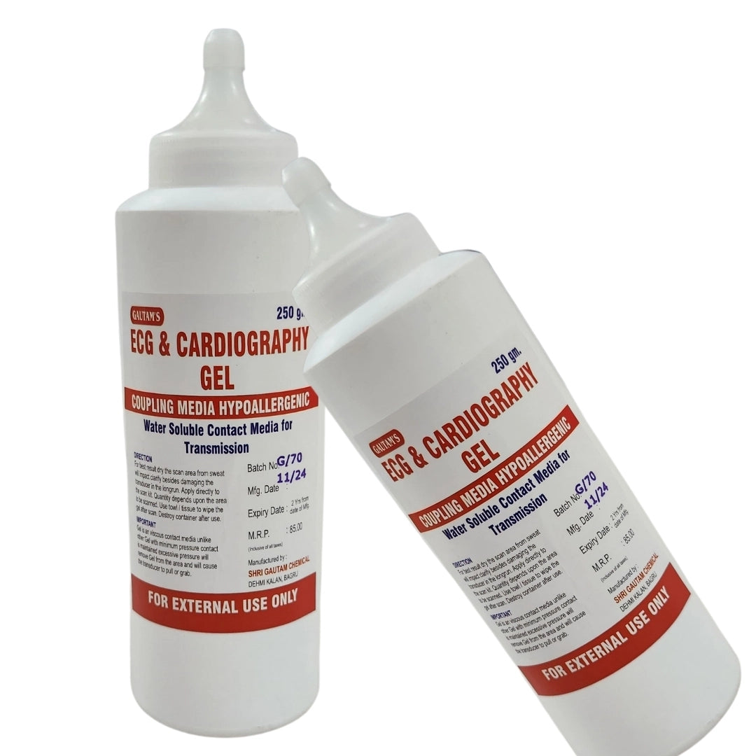Buy 250ml ECG Jelly Online - Best Prices & Quality