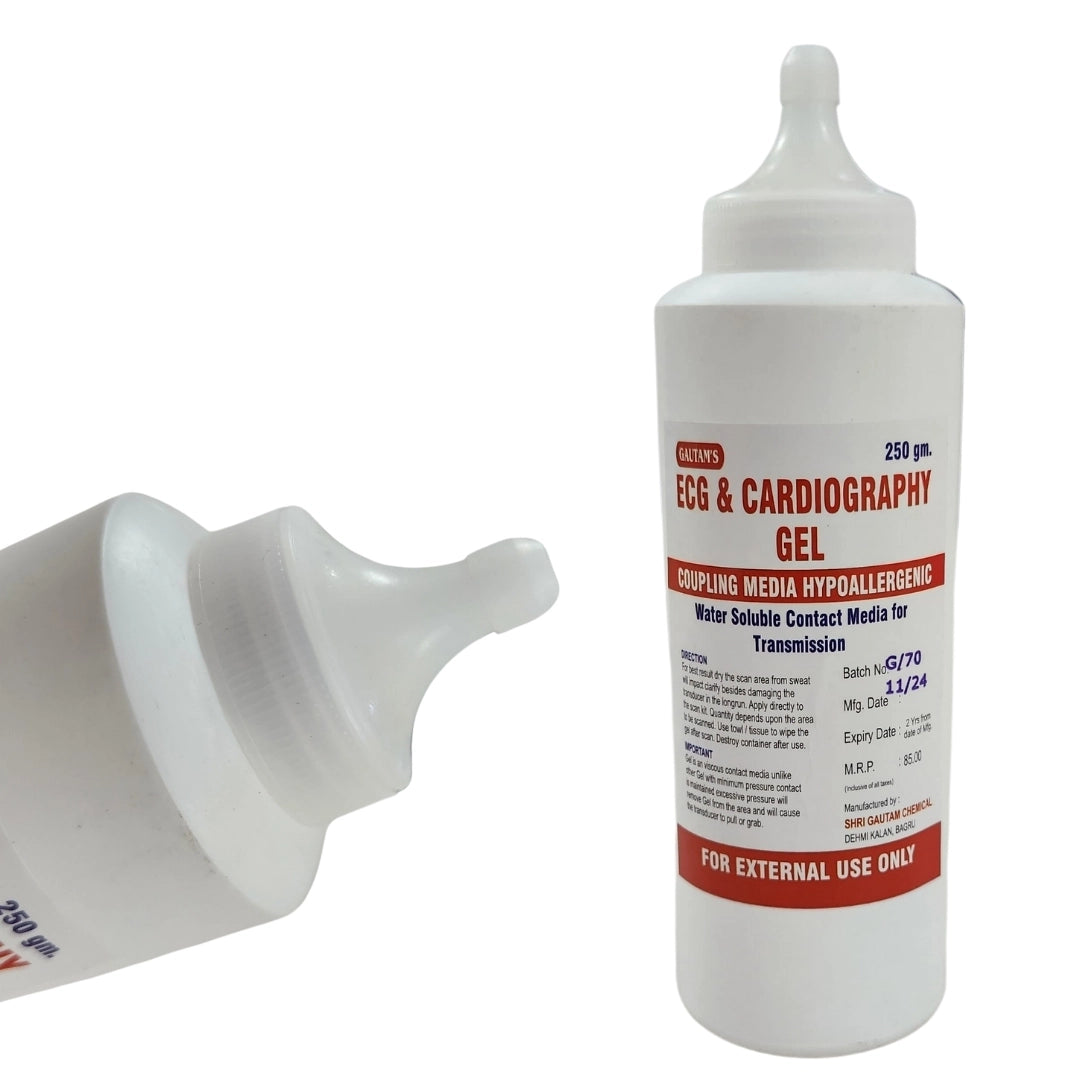 Buy 250ml ECG Jelly Online - Best Prices & Quality