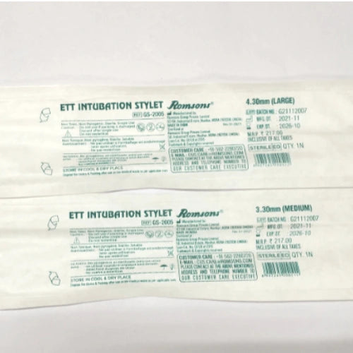 Buy Romsons ETT Intubation Stylet (GS-2005)