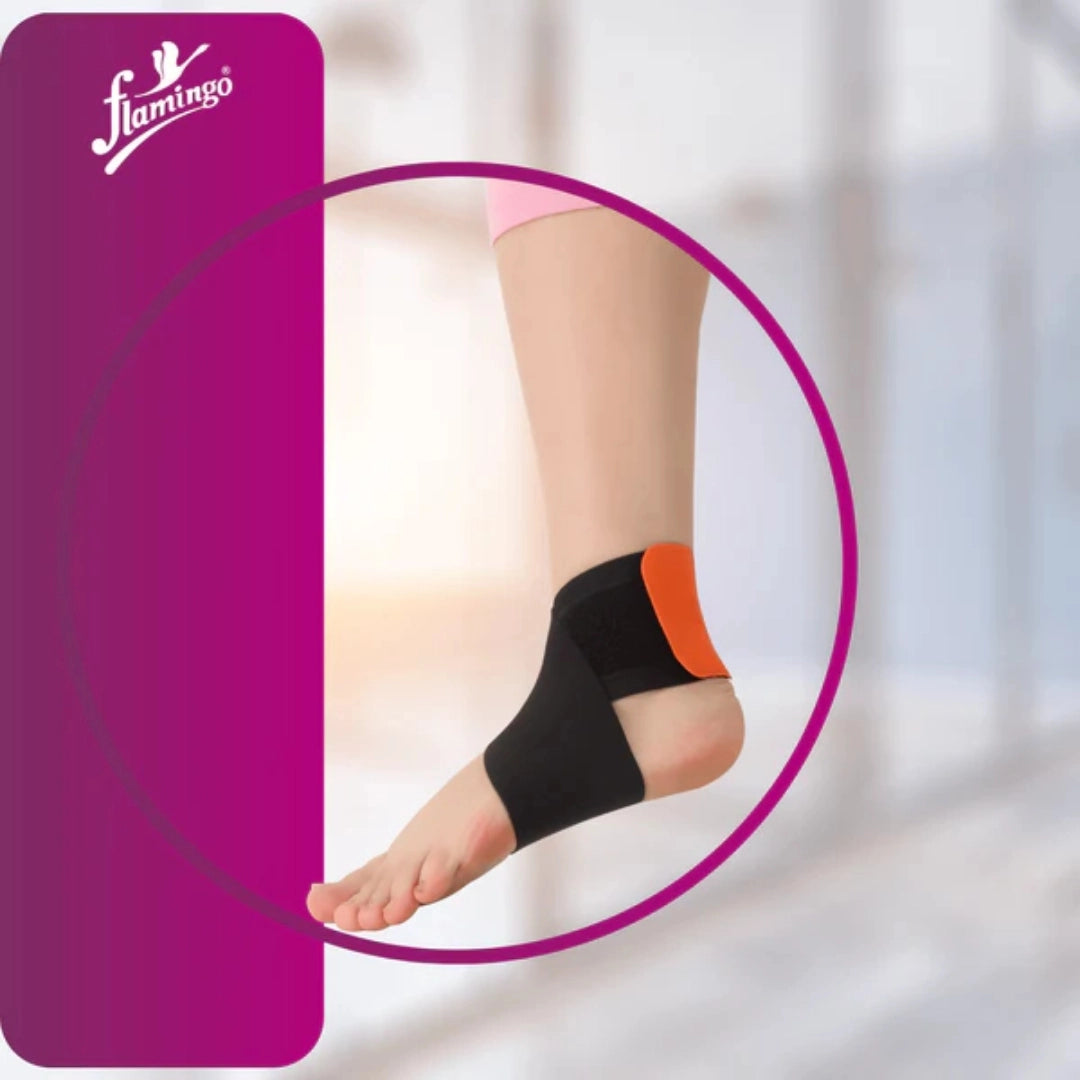 Flamingo Ankle Binder Medium
