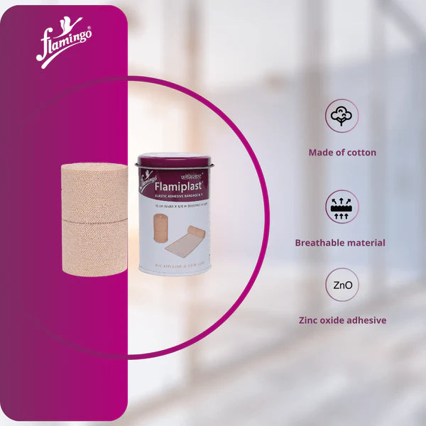 Flamingo Flamiplast